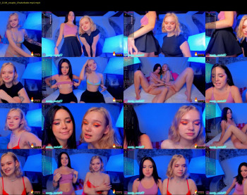 newmansteele — 93 minute Chaturbate couple cam show recording, 720p, Sep 4, 2022