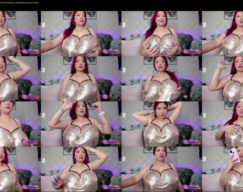 neytiri_moon — 43 minute Chaturbate female cam show recording, 720p, Sep 4, 2022