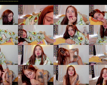 nicolthompsonn — 52 minute Chaturbate female cam show recording, 1080p, Sep 5, 2022