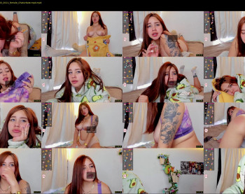 nicolthompsonn — 54 minute Chaturbate female cam show recording, 1080p, Sep 5, 2022