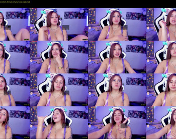 nicolthompsonn — 14 minute Chaturbate female cam show recording, 1080p, Sep 5, 2022