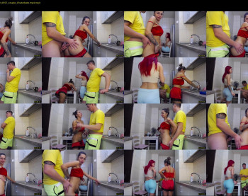 nolimitscoupl3 — 54 minute Chaturbate couple cam show recording, 1080p, Sep 4, 2022