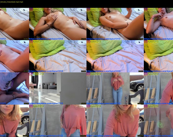 nyconik — 96 minute Chaturbate female cam show recording, 720p, Sep 4, 2022