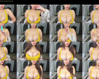 offimila — 51 minute Chaturbate female cam show recording, 1080p, Sep 5, 2022