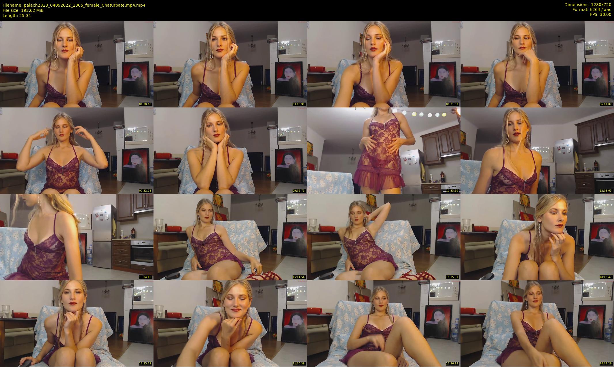 palach2323 — 26 minute Chaturbate couple cam show recording, 720p, Sep 4, 2022