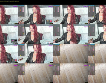 pamela_dimantis_ — 54 minute Chaturbate female cam show recording, 1080p, Sep 4, 2022