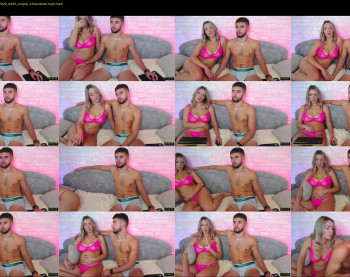 paradisepleasure_ — 14 minute Chaturbate couple cam show recording, 1080p, Sep 5, 2022