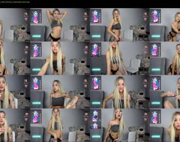 patricia_bloom — 21 minute Chaturbate female cam show recording, 1080p, Sep 4, 2022