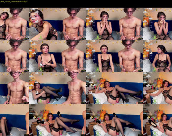 pocket_lovers — 3 minute Chaturbate couple cam show recording, 1080p, Sep 4, 2022