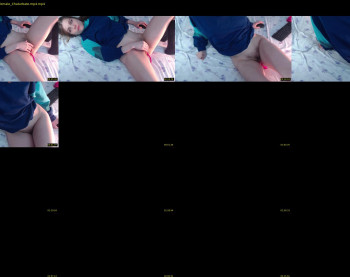 q_t_pie — 3 minute Chaturbate female cam show recording, 1080p, Sep 5, 2022