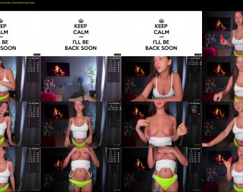 r_a_v_e_n — 71 minute Chaturbate female cam show recording, 1080p, Sep 4, 2022