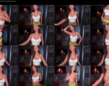 r_a_v_e_n — 53 minute Chaturbate female cam show recording, 1080p, Sep 4, 2022