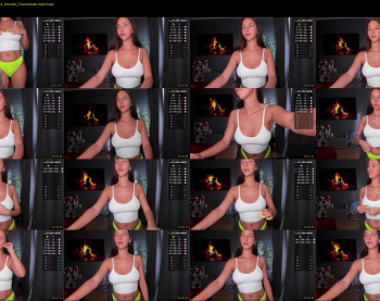 r_a_v_e_n — 4 minute Chaturbate female cam show recording, 1080p, Sep 4, 2022