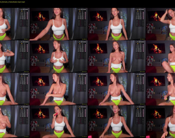 r_a_v_e_n — 15 minute Chaturbate female cam show recording, 1080p, Sep 4, 2022