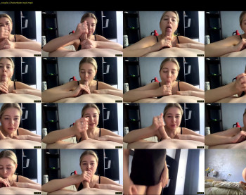 realcest — 4 minute Chaturbate couple cam show recording, 720p, Sep 4, 2022