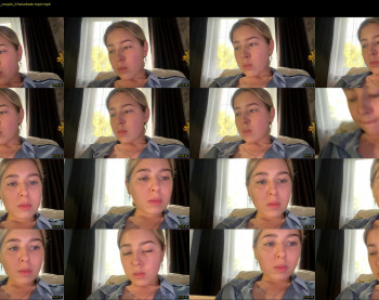 realcest — 3 minute Chaturbate couple cam show recording, 720p, Sep 4, 2022