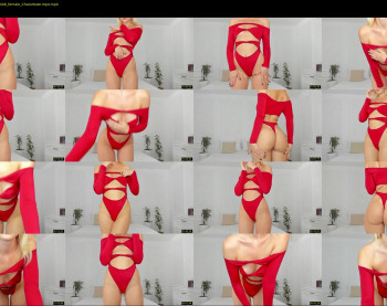 rennatha21 — 10 minute Chaturbate female cam show recording, 1080p, Sep 4, 2022