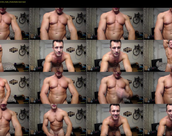 roberto4ever — 5 minute Chaturbate male cam show recording, 1080p, Sep 4, 2022