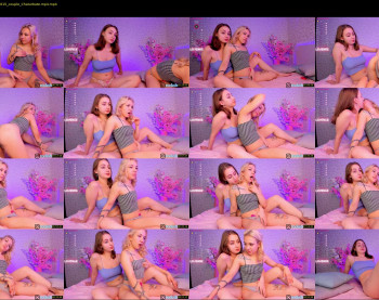rocksbabies — 12 minute Chaturbate female cam show recording, 1080p, Sep 4, 2022