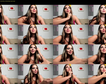 ronnie__g — 14 minute Chaturbate female cam show recording, 1080p, Sep 5, 2022