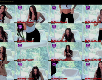 rosetatt — 24 minute Chaturbate female cam show recording, 1080p, Sep 4, 2022