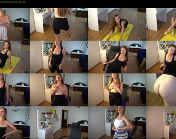 rosyemily — 54 minute Chaturbate female cam show recording, 1080p, Sep 4, 2022