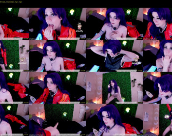 runesy — 92 minute Chaturbate female cam show recording, 720p, Sep 4, 2022