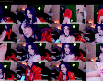 runesy — 28 minute Chaturbate female cam show recording, 720p, Sep 4, 2022