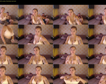 sandra_sww — 27 minute Chaturbate couple cam show recording, 1080p, Sep 4, 2022