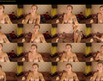 sandra_sww — 16 minute Chaturbate couple cam show recording, 1080p, Sep 4, 2022