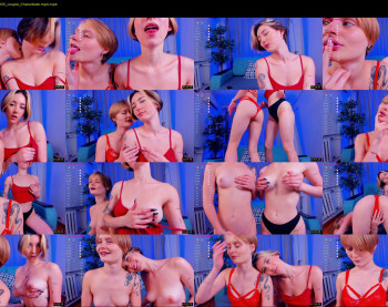 sarahalpha — 54 minute Chaturbate couple cam show recording, 1080p, Sep 4, 2022