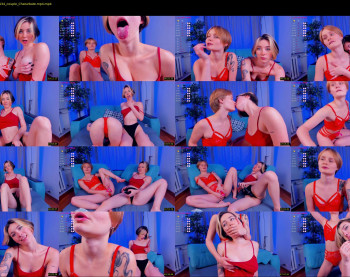 sarahalpha — 54 minute Chaturbate couple cam show recording, 1080p, Sep 5, 2022