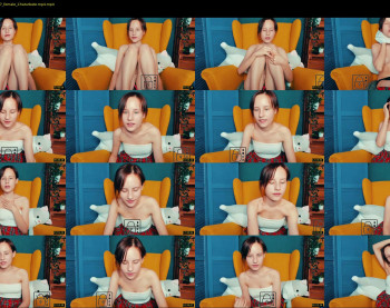 sarakaell — 30 minute Chaturbate female cam show recording, 720p, Sep 4, 2022