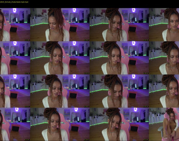 sasha_amour — 56 minute Chaturbate female cam show recording, 1080p, Sep 4, 2022