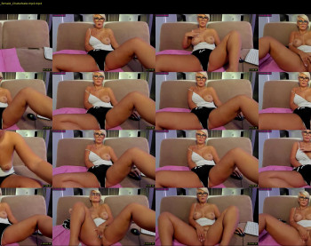 sassytiff — 90 minute Chaturbate couple cam show recording, 720p, Sep 4, 2022