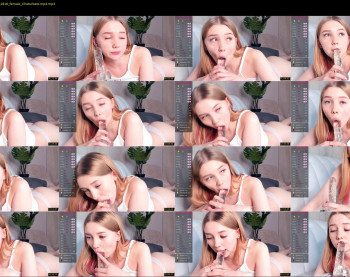 selenanewolf — 7 minute Chaturbate couple cam show recording, 1080p, Sep 4, 2022