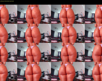 sexydea — 4 minute Chaturbate female cam show recording, 1080p, Sep 4, 2022