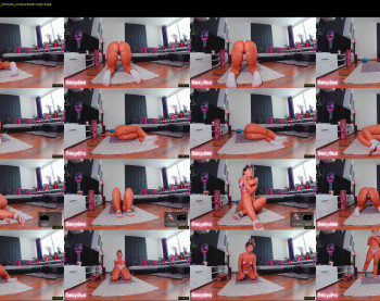 sexydea — 34 minute Chaturbate female cam show recording, 1080p, Sep 4, 2022
