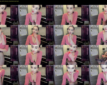 show_must_goon — 41 minute Chaturbate female cam show recording, 1080p, Sep 4, 2022