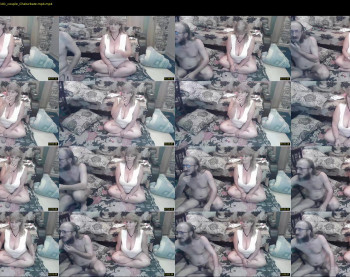 siberiataiga — 14 minute Chaturbate couple cam show recording, 720p, Sep 4, 2022