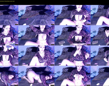 sofianix — 107 minute Chaturbate female cam show recording, 720p, Sep 4, 2022