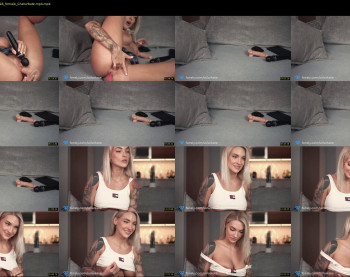 solar_kate — 21 minute Chaturbate female cam show recording, 1080p, Sep 4, 2022