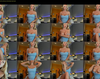 sonya_kelsey — 54 minute Chaturbate female cam show recording, 1080p, Sep 5, 2022