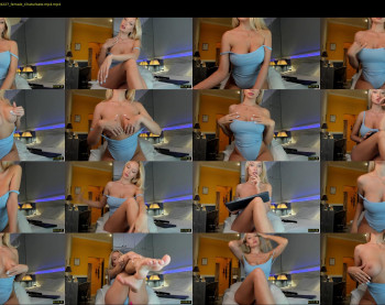 sonya_kelsey — 54 minute Chaturbate female cam show recording, 1080p, Sep 5, 2022