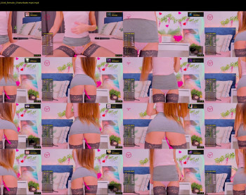 sooofffiyyaaa — 54 minute Chaturbate female cam show recording, 1080p, Sep 4, 2022