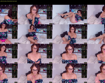 sophie_caring — 5 minute Chaturbate female cam show recording, 720p, Sep 4, 2022