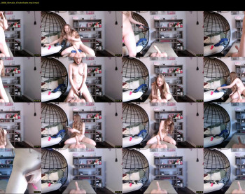 southerbunny — 29 minute Chaturbate female cam show recording, 720p, Sep 4, 2022
