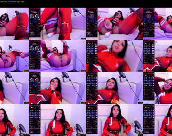 soykarito — 21 minute Chaturbate female cam show recording, 1080p, Sep 4, 2022
