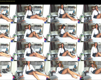 stefi_alizon — 57 minute Chaturbate female cam show recording, 1080p, Sep 4, 2022