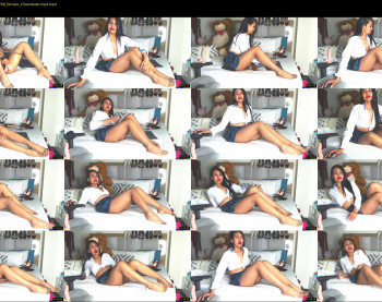 stefi_alizon — 52 minute Chaturbate female cam show recording, 1080p, Sep 4, 2022